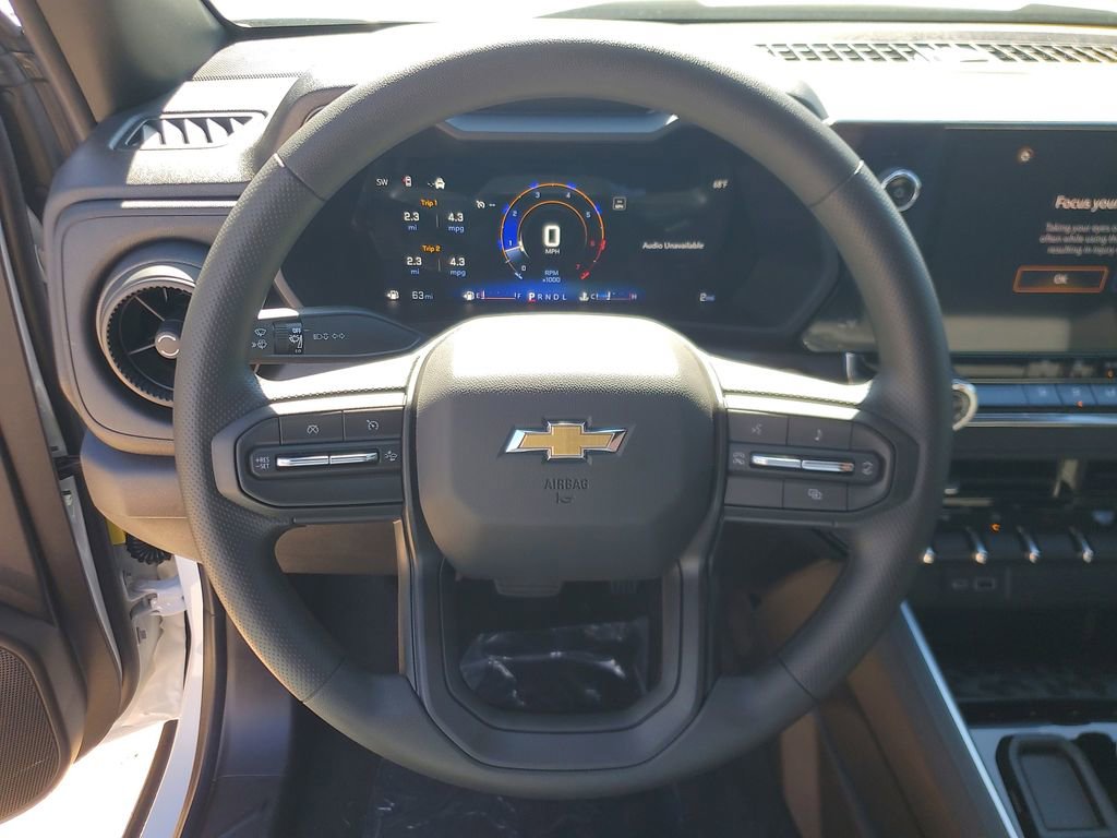 New 2026 Chevrolet Colorado W/T image 17