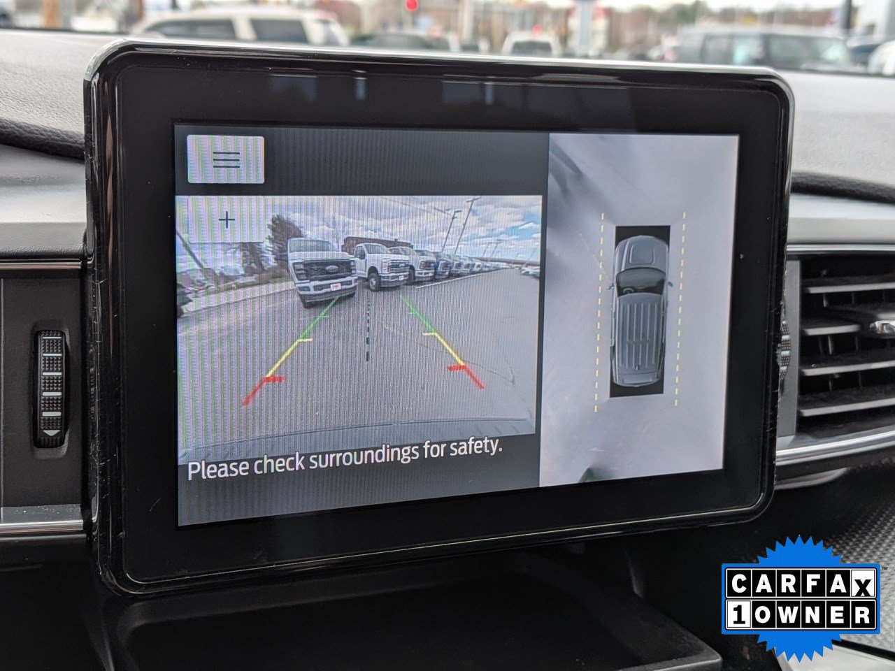 Certified 2022 Ford Explorer ST-Line w/ Class IV Trailer Tow Package AWD/4WD image 25
