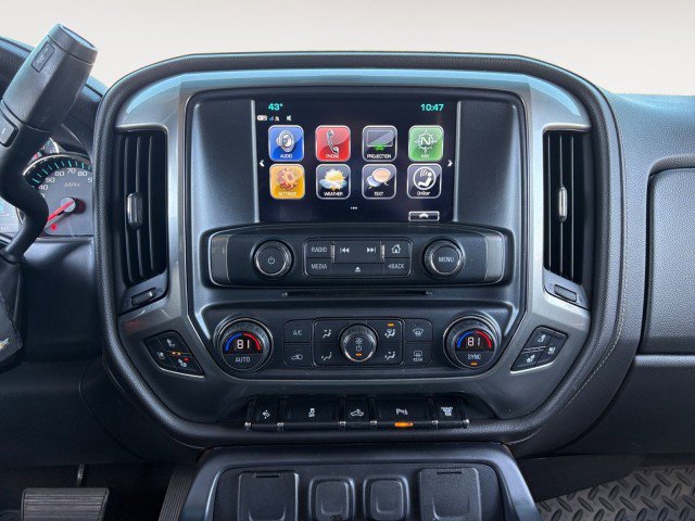 Used 2019 Chevrolet Silverado 3500 LTZ w/ Duramax Plus Package AWD/4WD image 8