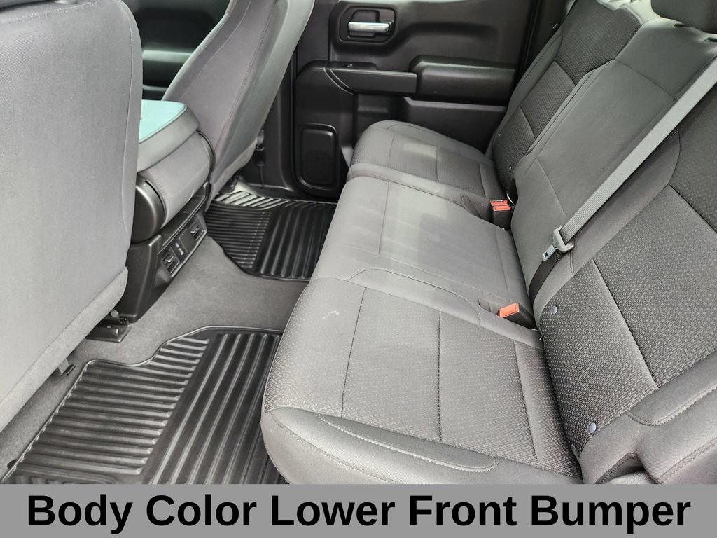 Used 2025 GMC Sierra 1500 Pro w/ Graphite Edition AWD/4WD image 17