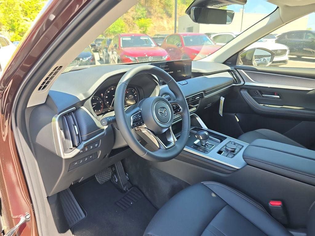 New 2026 MAZDA CX-90 3.3 Turbo w/ Premium Sport Pkg AWD/4WD image 22