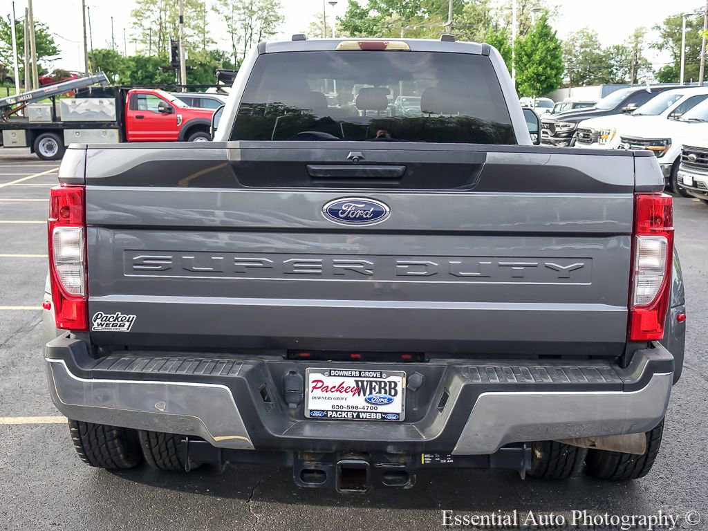 Used 2022 Ford F350 XL w/ STX Appearance Package AWD/4WD image 8