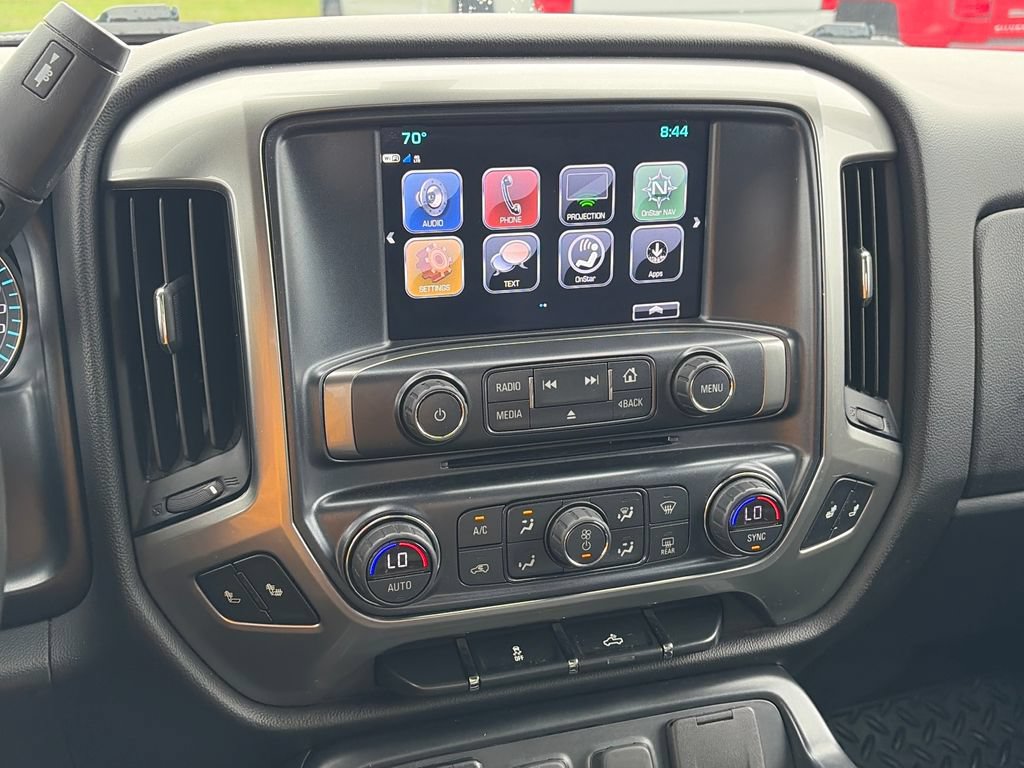 Used 2018 Chevrolet Silverado 1500 LT w/ All Star Edition AWD/4WD image 20