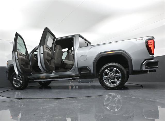 Used 2025 GMC Sierra 2500 SLT w/ Texas SLT Premium Package AWD/4WD image 47
