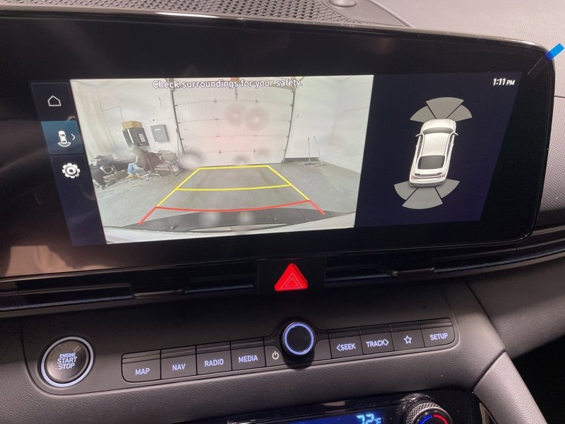 New 2026 Hyundai Elantra N image 34