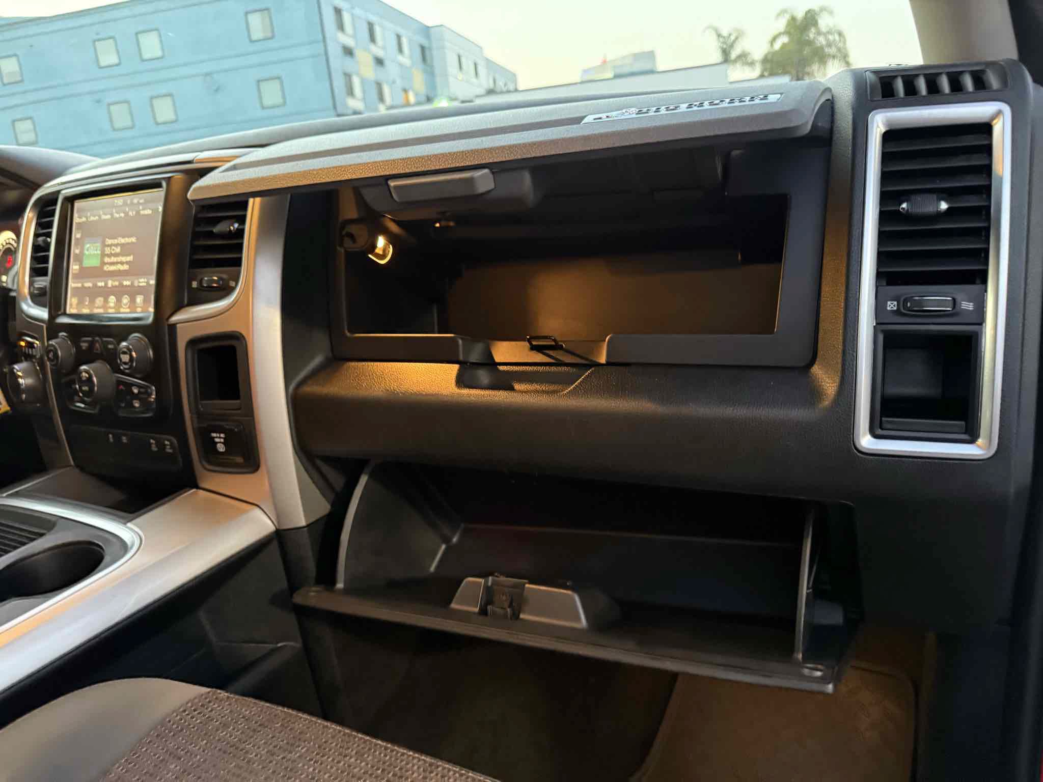 Used 2017 RAM 1500 Big Horn RWD image 99