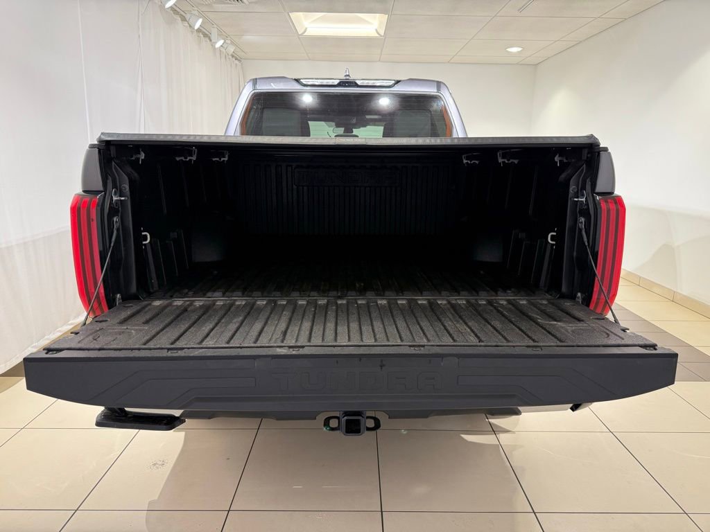 Certified 2025 Toyota Tundra SR5 image 11