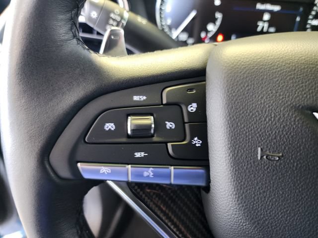 Certified 2024 Cadillac XT6 Sport w/ LPO, Floor Liner Package AWD/4WD image 27