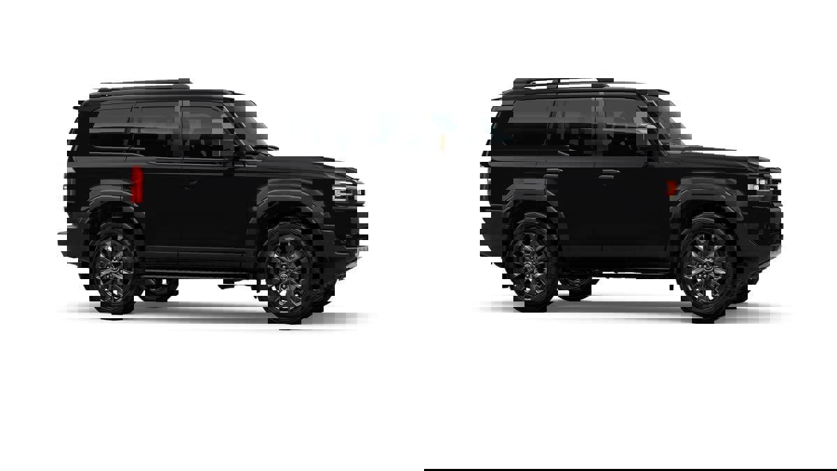 New 2026 Toyota Land Cruiser w/ Premium Package image 37