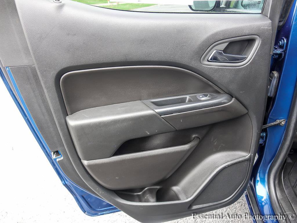 Certified 2019 Chevrolet Colorado LT image 29