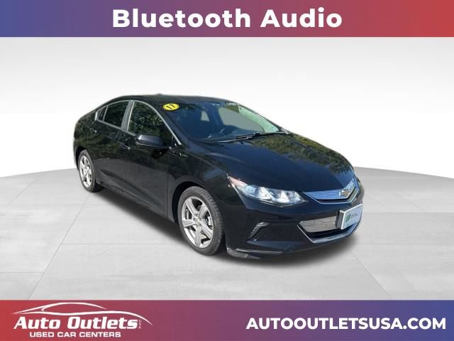 Used 2017 Chevrolet Volt LT