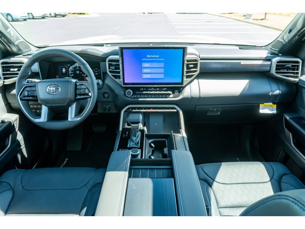 New 2026 Toyota Sequoia Platinum AWD/4WD image 21