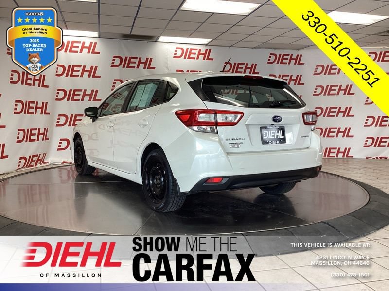 Used 2019 Subaru Impreza 2.0i AWD/4WD image 7