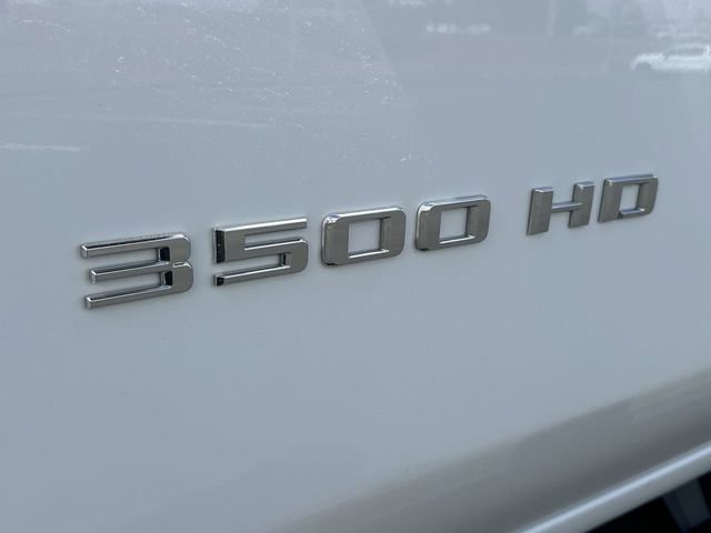 Certified 2025 Chevrolet Silverado 3500 W/T AWD/4WD image 30