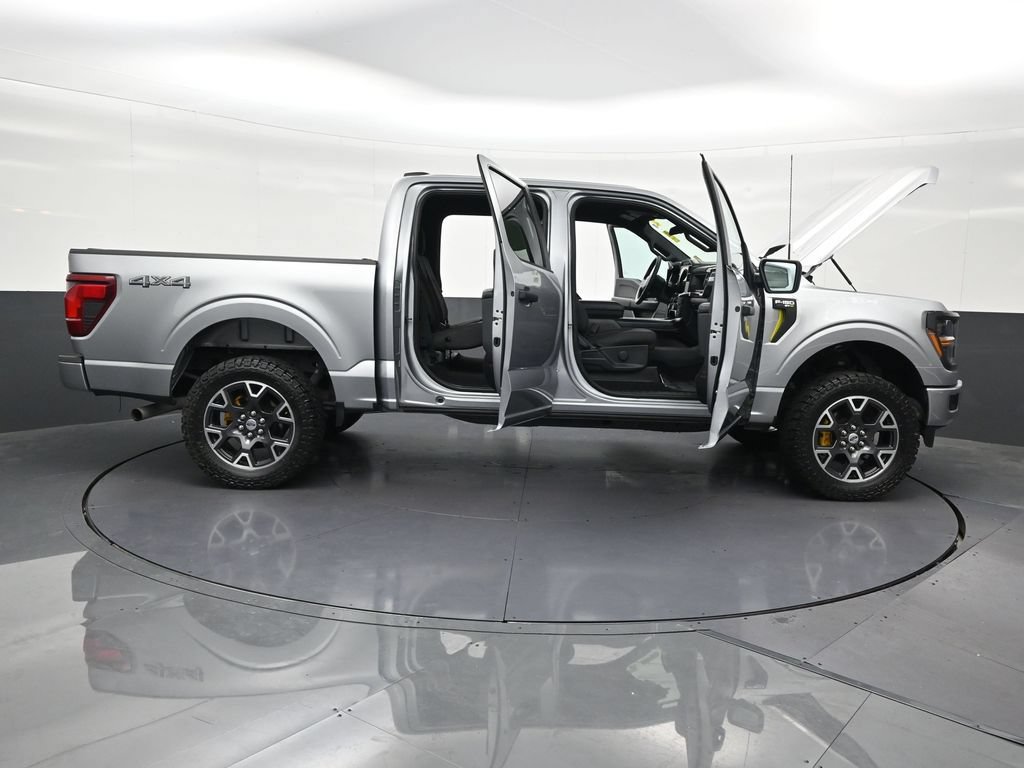 Used 2024 Ford F150 STX AWD/4WD image 35