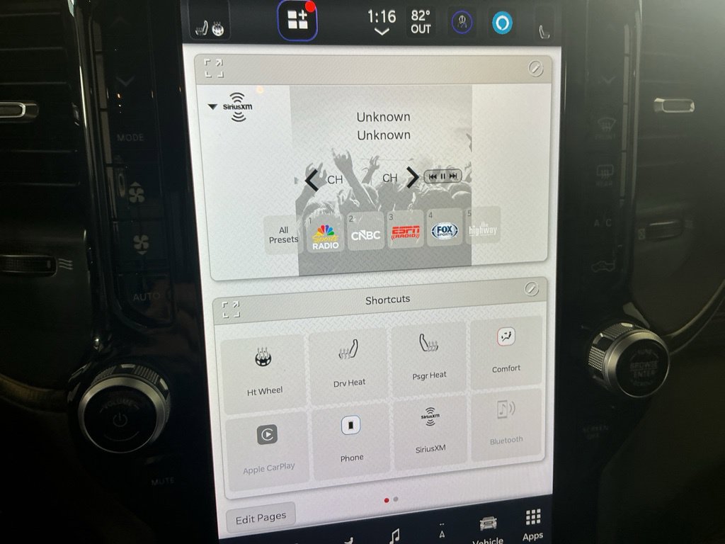 Used 2023 RAM 1500 Rebel w/ Rebel Level 2 Equipment Group AWD/4WD image 15