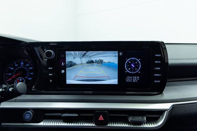 Used 2022 Kia K5 GT-Line image 17