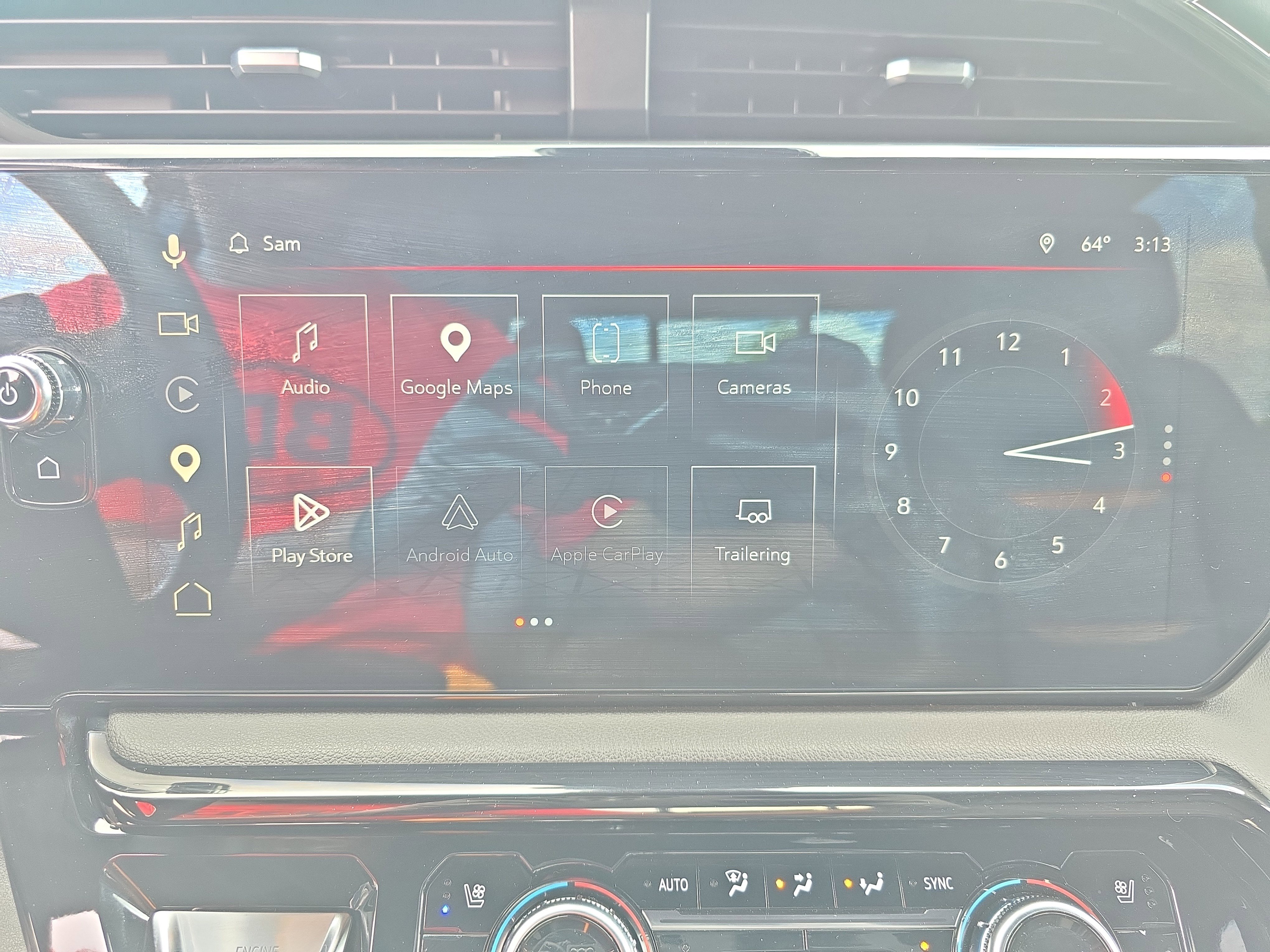 Used 2023 GMC Sierra 1500 AT4 w/ AT4 Premium Package AWD/4WD image 19