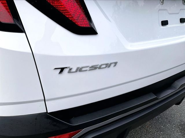 Used 2024 Hyundai Tucson SEL AWD/4WD image 8