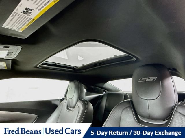 Used 2013 Chevrolet Camaro SS w/ RS Package RWD image 30