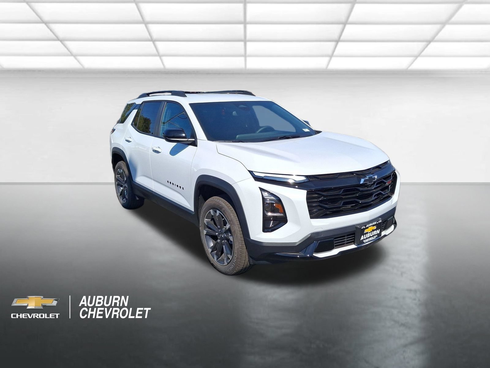 New 2027 Chevrolet Equinox RS w/ LPO, Floor Liner Package AWD/4WD image 1