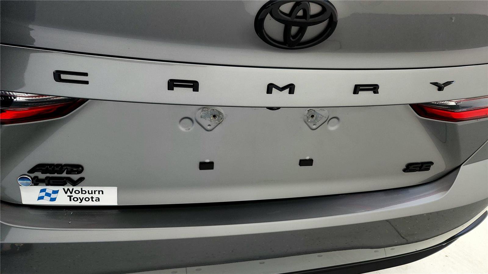 Certified 2026 Toyota Camry SE w/ Convenience Package AWD/4WD image 13