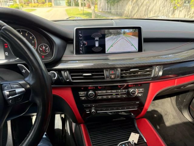 Used 2017 BMW X5 M w/ Premium Package image 27