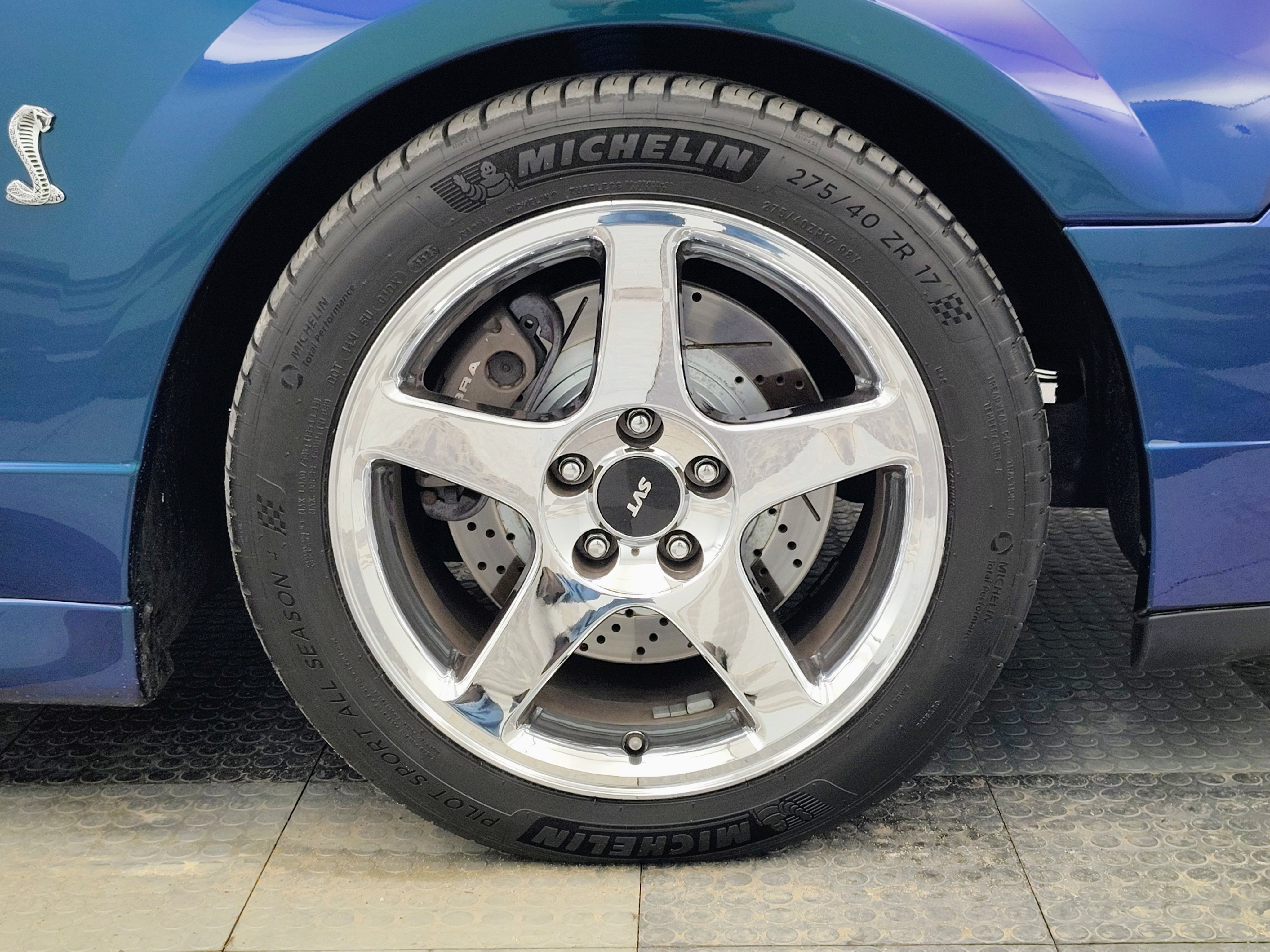 Used 2004 Ford Mustang Cobra RWD image 48