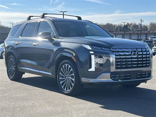 Used 2025 Hyundai Palisade Calligraphy image 45