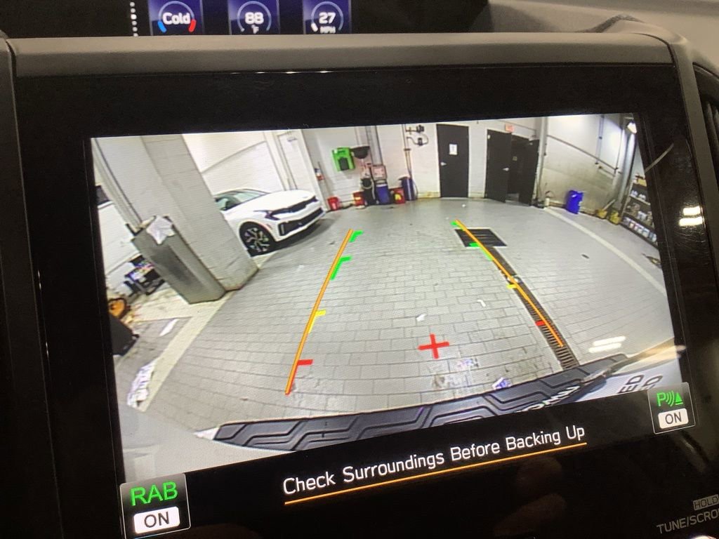 Certified 2025 Subaru Forester Wilderness image 18