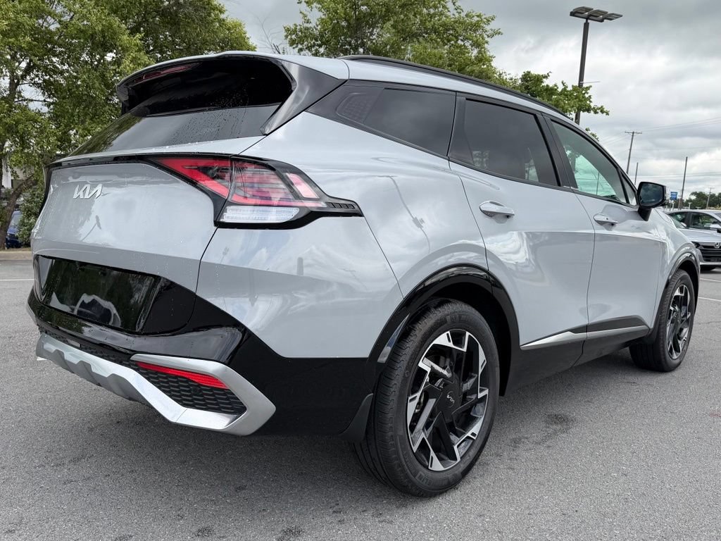 Certified 2024 Kia Sportage SX FWD image 7