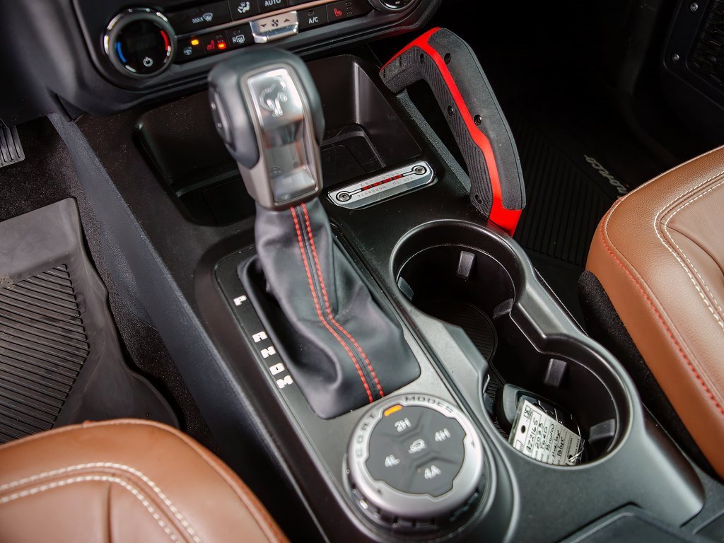 Used 2023 Ford Bronco Heritage Edition image 18