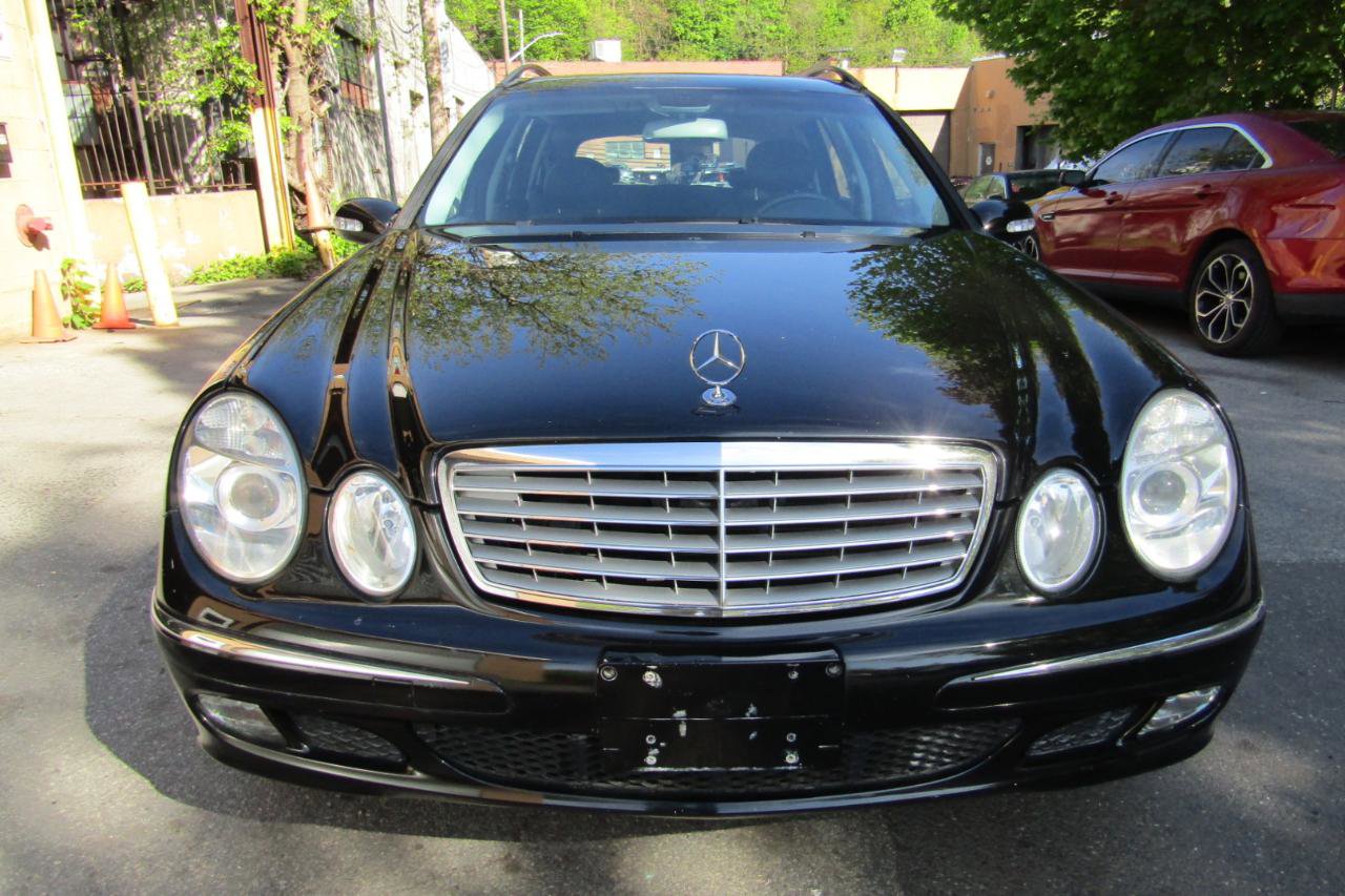 Used 2004 Mercedes-Benz E 320 4MATIC Wagon image 22