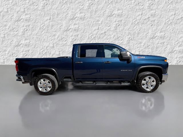 Used 2022 Chevrolet Silverado 2500 LTZ w/ LTZ Premium Package