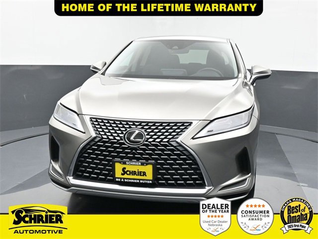 Used 2022 Lexus RX 350 AWD image 8