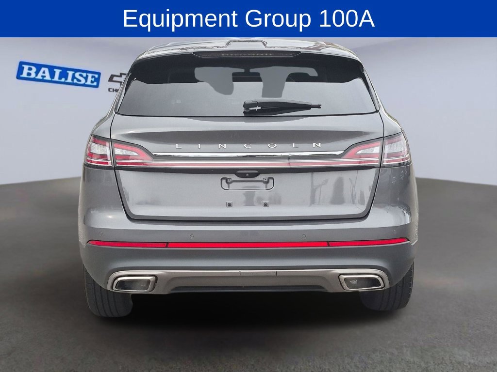 Used 2023 Lincoln Nautilus AWD w/ Premium Package image 4