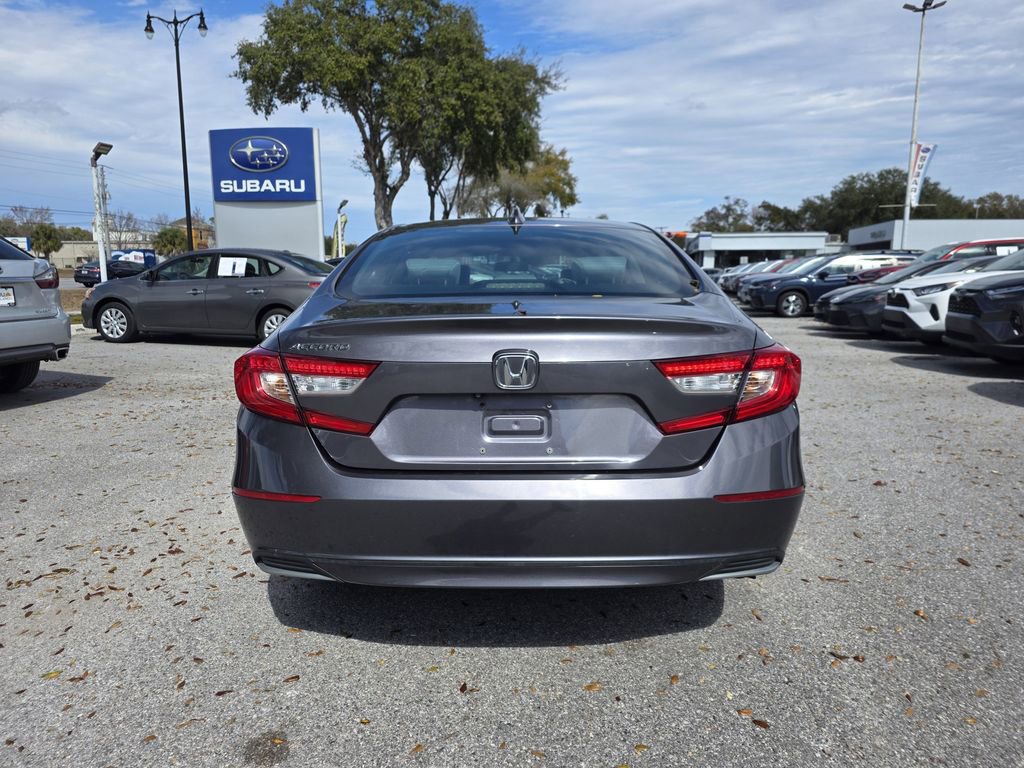 Used 2018 Honda Accord EX image 4