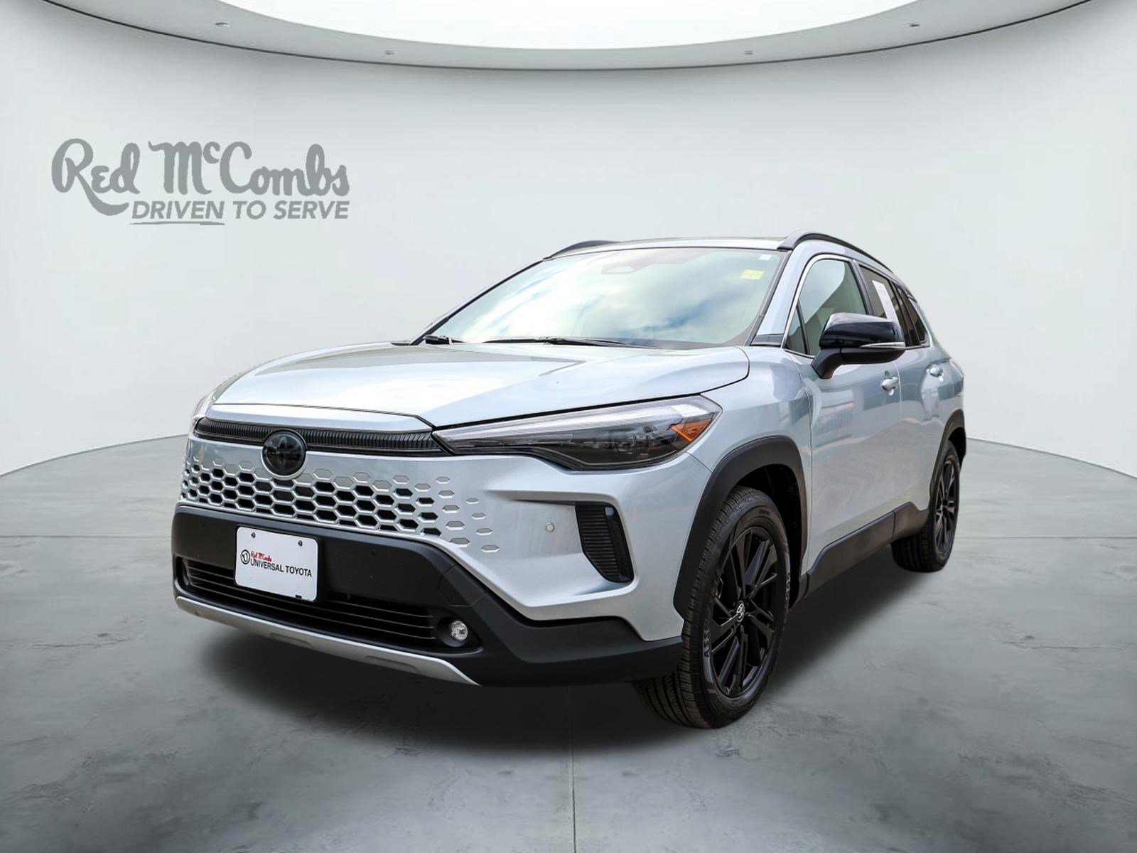 Used 2026 Toyota Corolla Cross XSE w/ Convenience Package