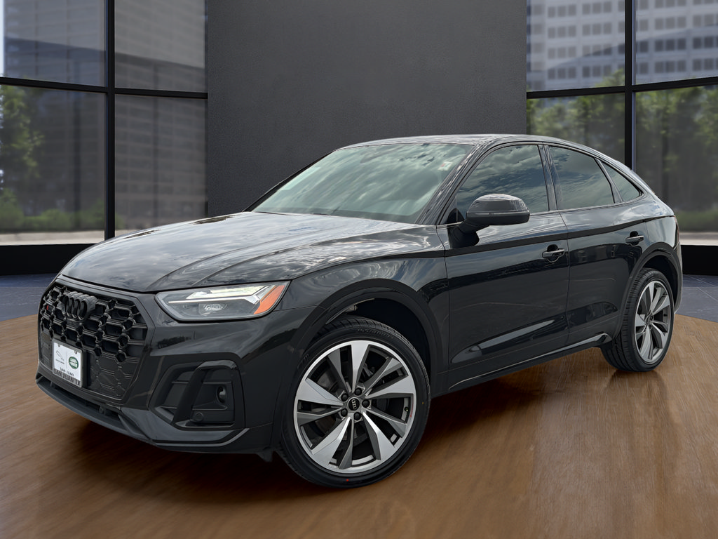 Used 2024 Audi SQ5 Premium Plus AWD/4WD image 9