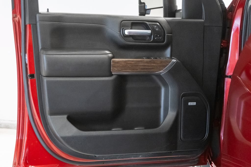 Used 2021 Chevrolet Silverado 2500 High Country w/ Z71 Off-Road Package AWD/4WD image 9