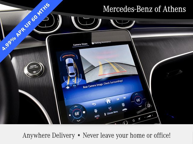 New 2026 Mercedes-Benz C 300 4MATIC Sedan image 34