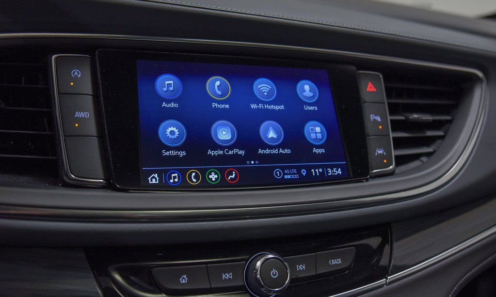 Used 2024 Buick Enclave Essence w/ Experience Buick Package image 18