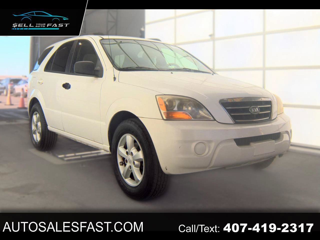 Used 2007 Kia Sorento 2WD image 1