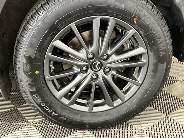 Certified 2020 MAZDA CX-5 Touring image 17