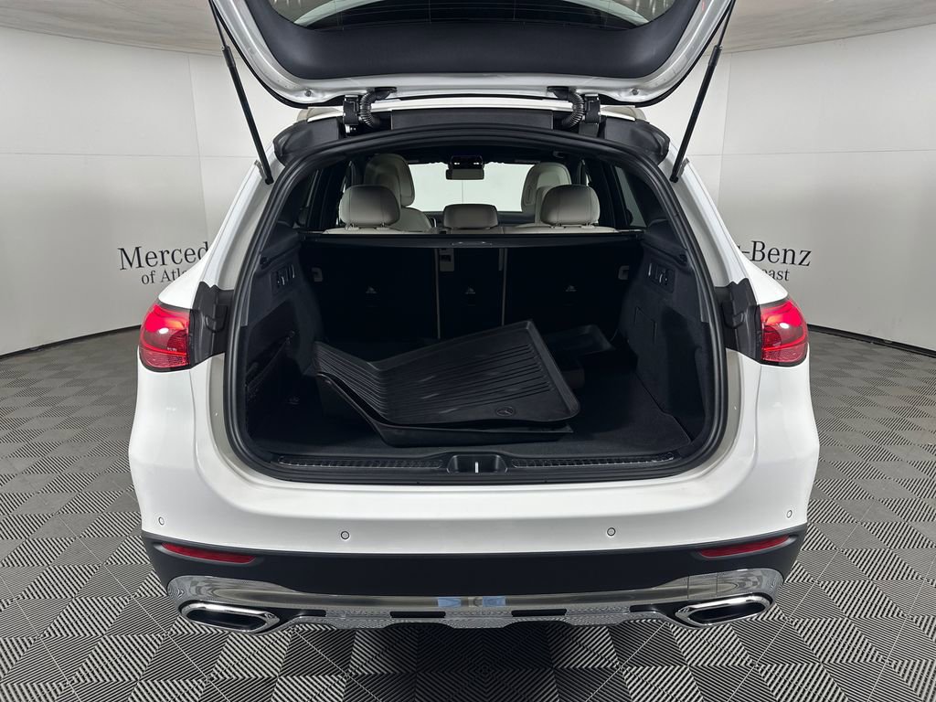 Certified 2026 Mercedes-Benz GLC 300 4MATIC image 20
