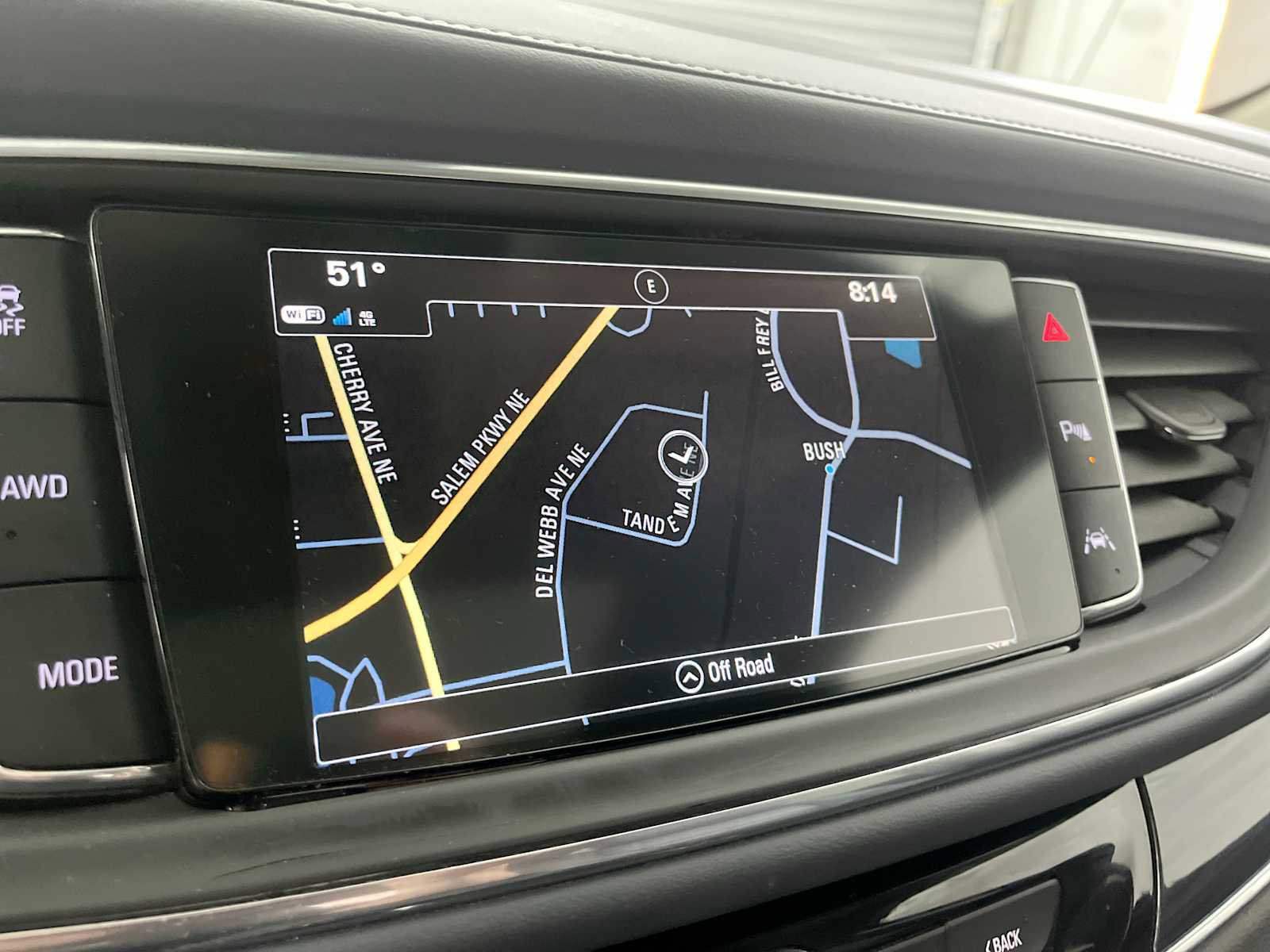 Used 2019 Buick Enclave Premium w/ Experience Buick Package AWD/4WD image 26
