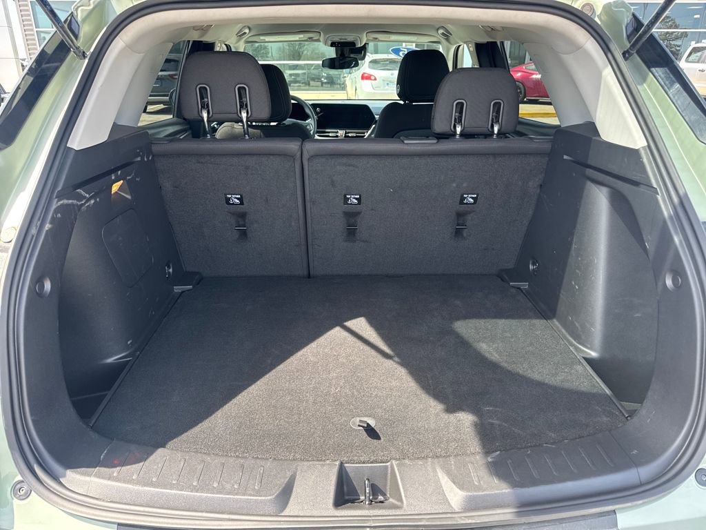 Used 2025 Chevrolet TrailBlazer LT image 13