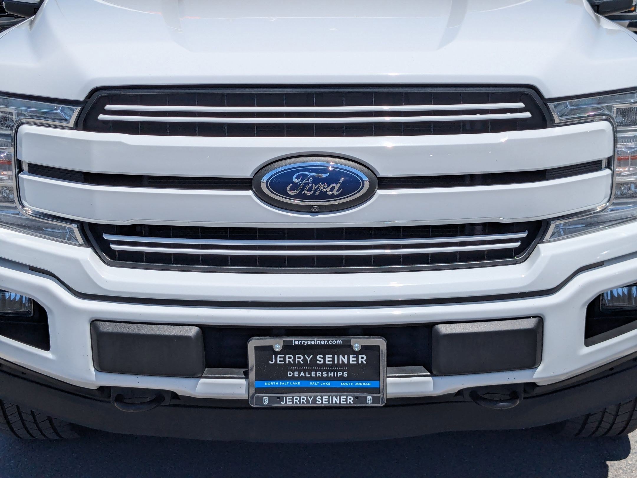 Used 2020 Ford F150 Lariat w/ Equipment Group 502A Luxury AWD/4WD image 9