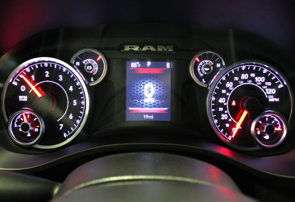 New 2026 RAM 1500 Tradesman AWD/4WD image 13
