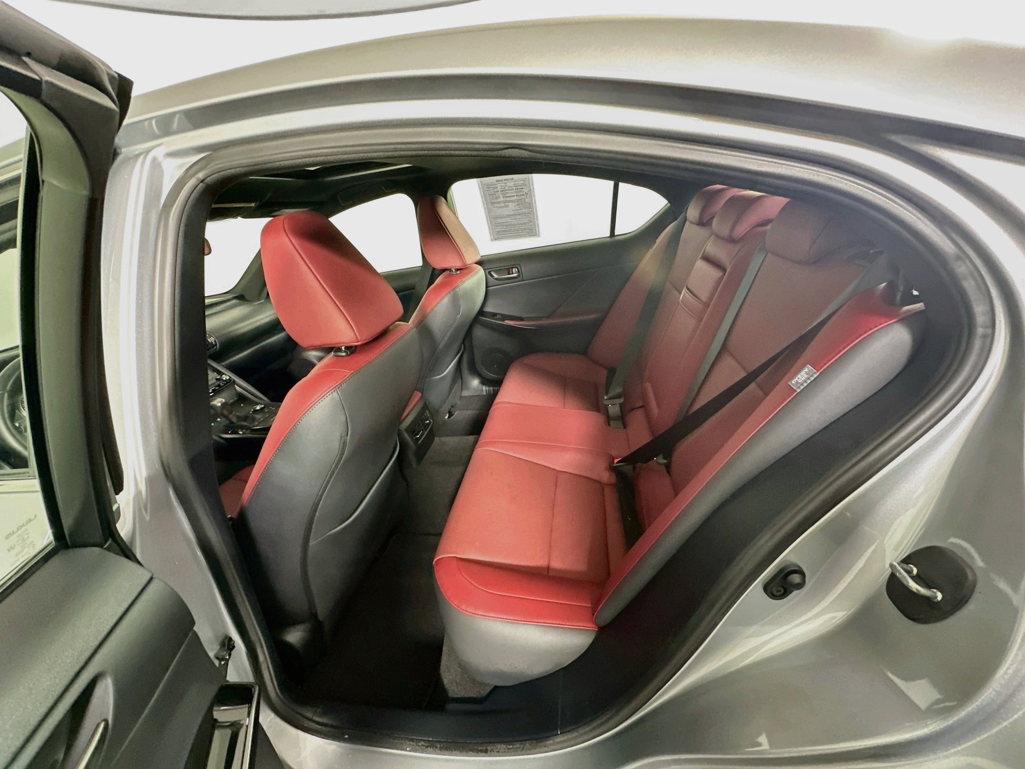 Used 2025 Lexus IS 350 F Sport w/ Accessory Package RWD image 26